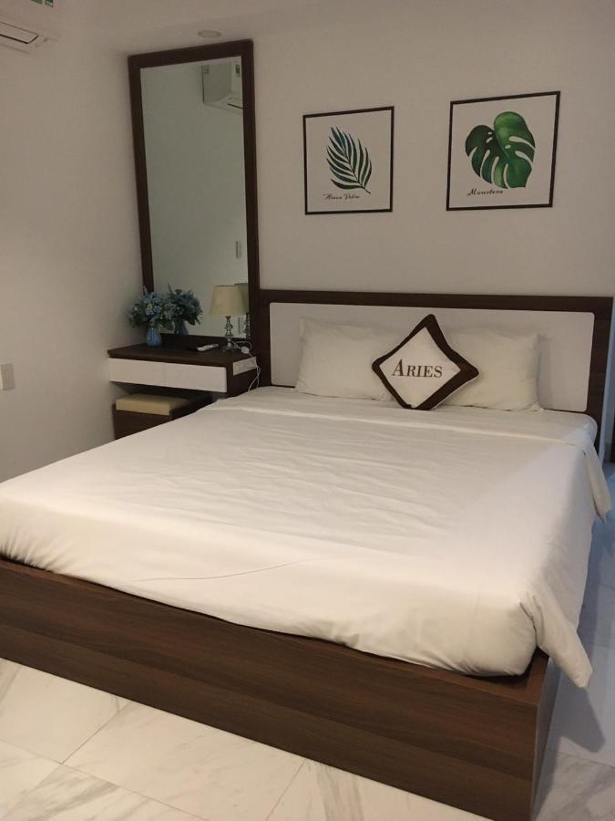 Aries Hotel Tuy Hoa Exterior foto