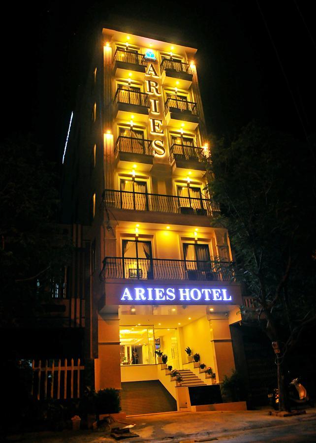 Aries Hotel Tuy Hoa Exterior foto