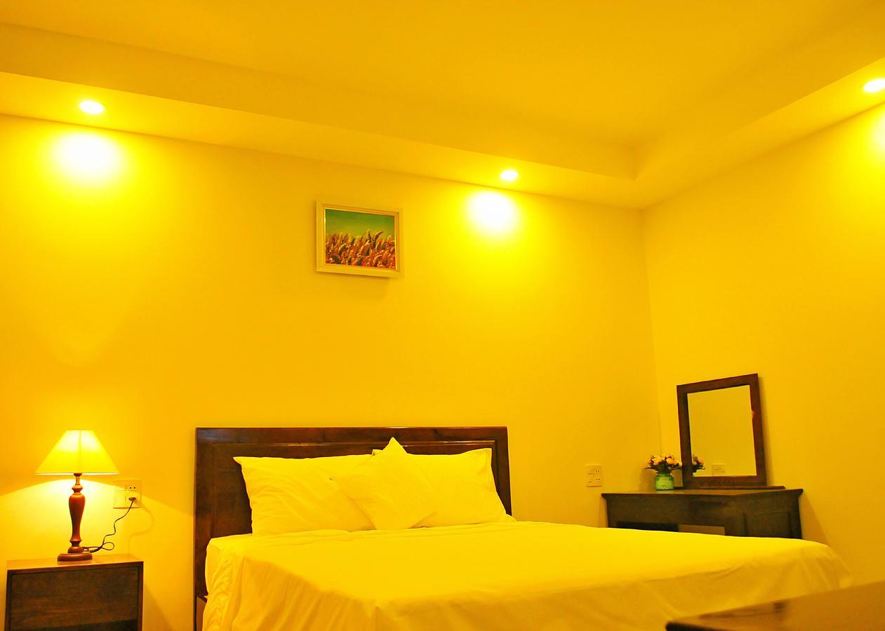 Aries Hotel Tuy Hoa Exterior foto