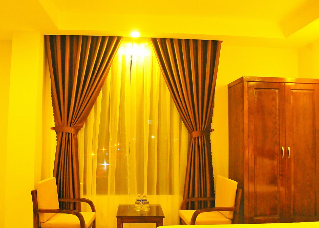 Aries Hotel Tuy Hoa Exterior foto