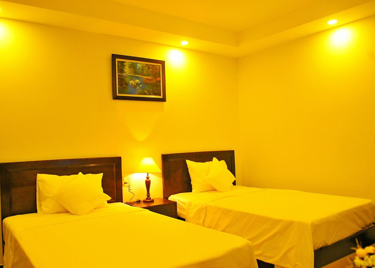 Aries Hotel Tuy Hoa Exterior foto
