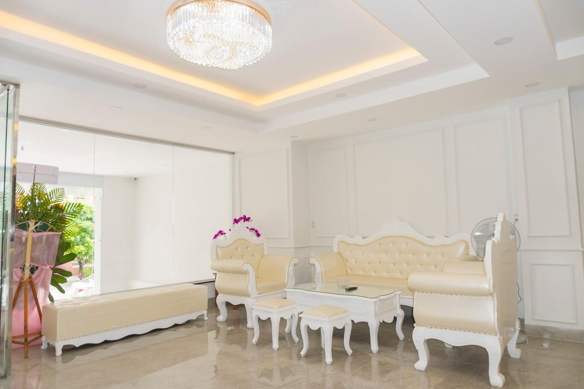 Aries Hotel Tuy Hoa Exterior foto