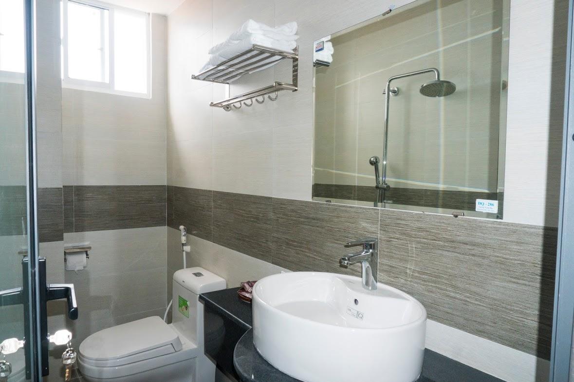 Aries Hotel Tuy Hoa Exterior foto